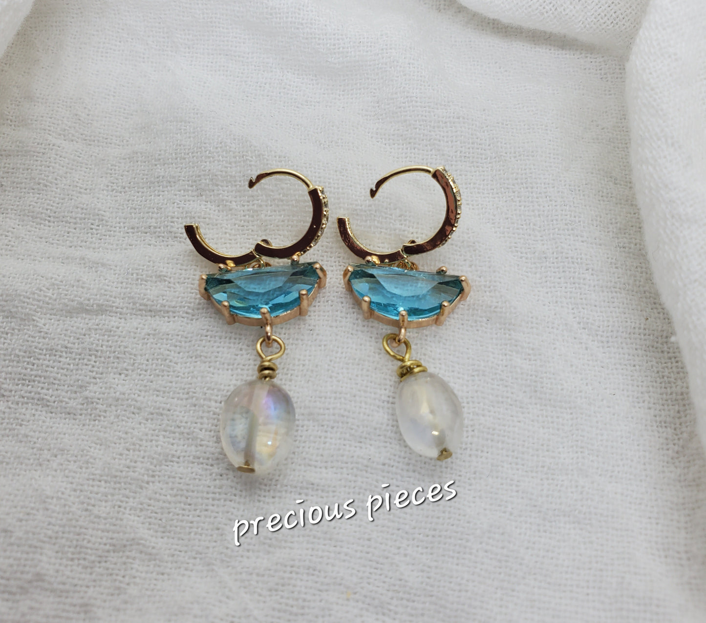 Turquoise Vintage Earrings