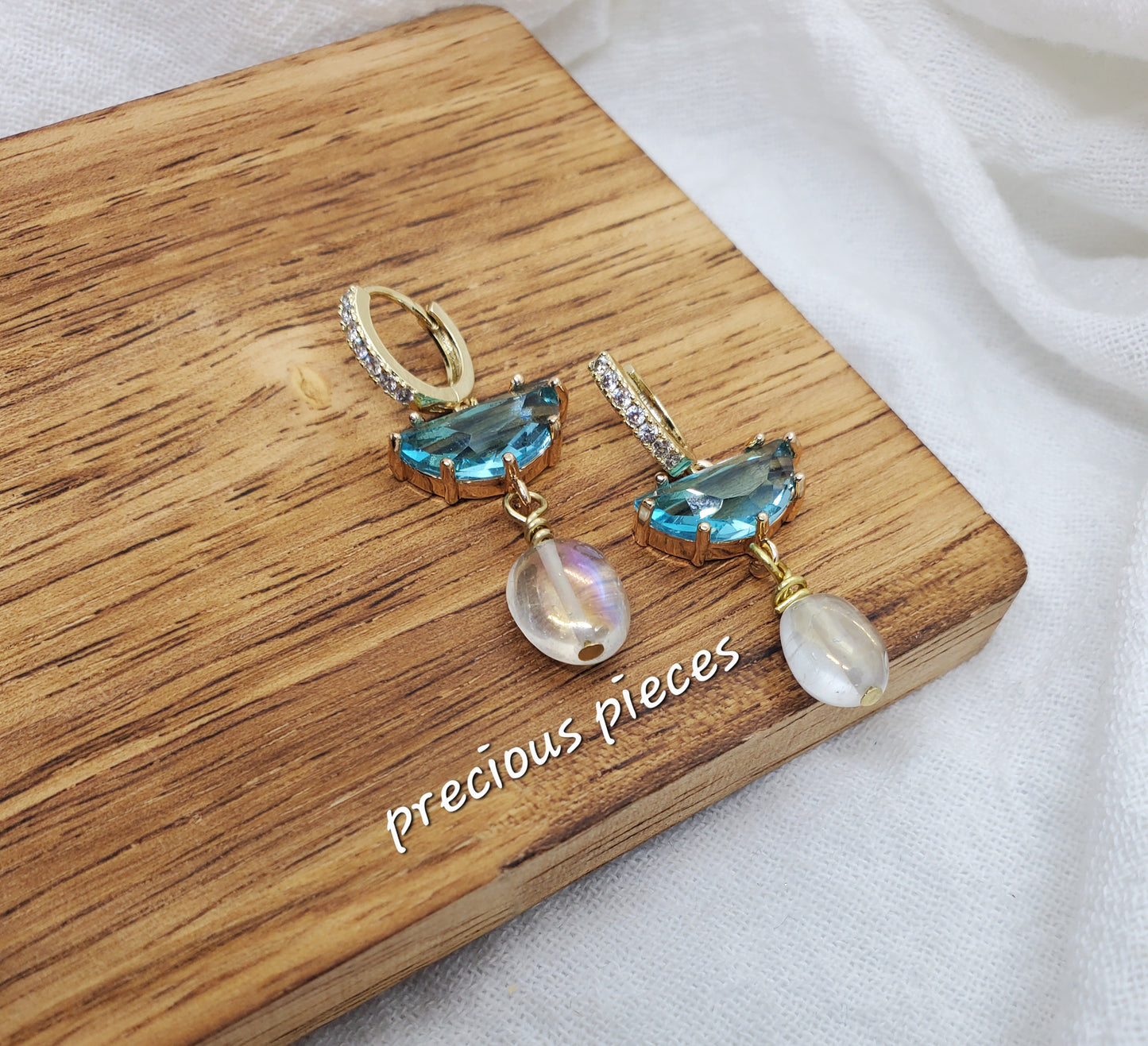 Turquoise Vintage Earrings