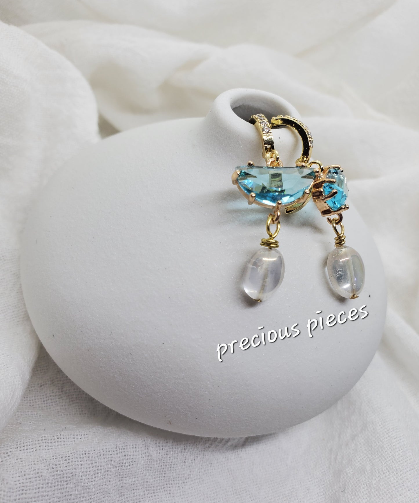 Turquoise Vintage Earrings