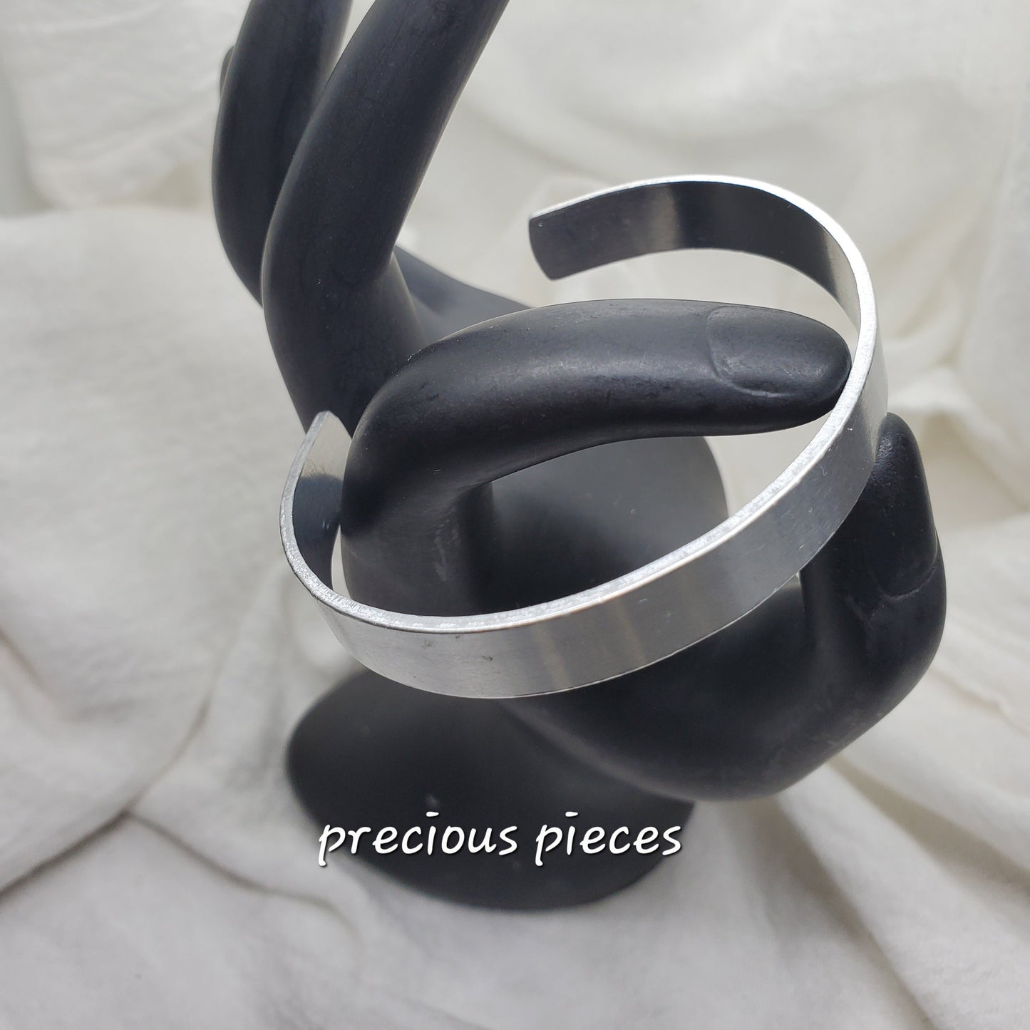 Medium Silver Bangles/Bracelets