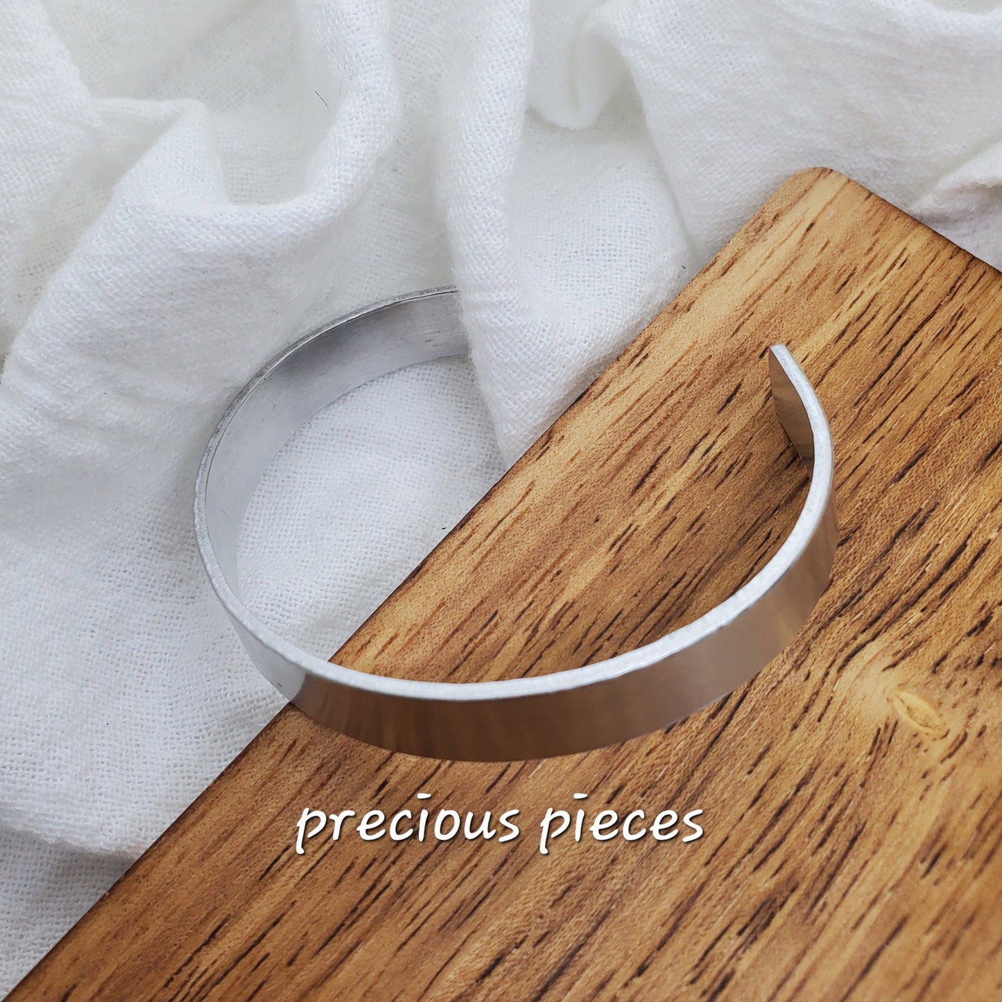 Medium Silver Bangles/Bracelets