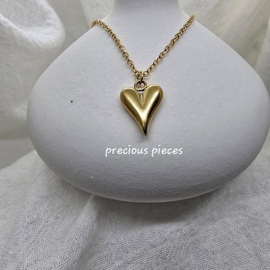 Heart Necklace (click for more options)