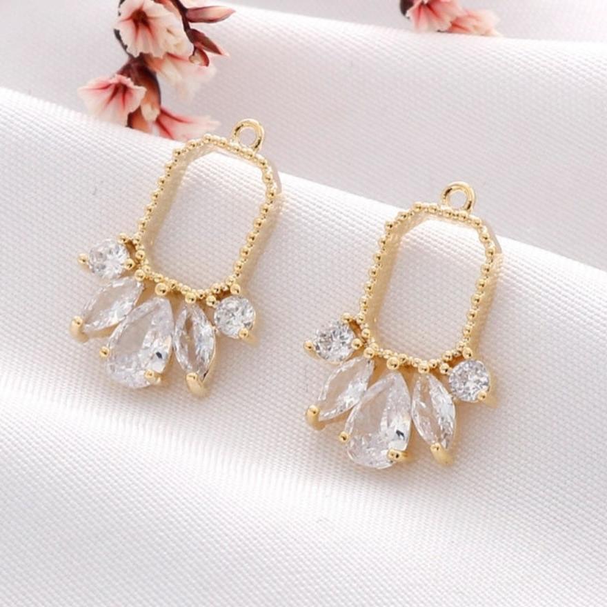 Clover Earrings