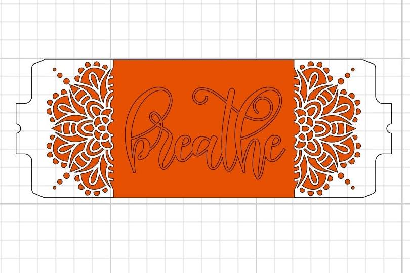 Breathe Mug