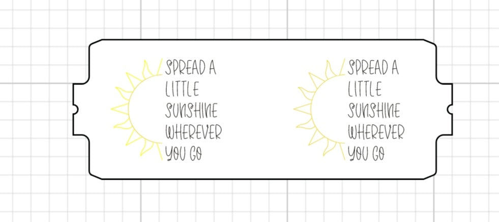 Spread A Little Sunshine Mug