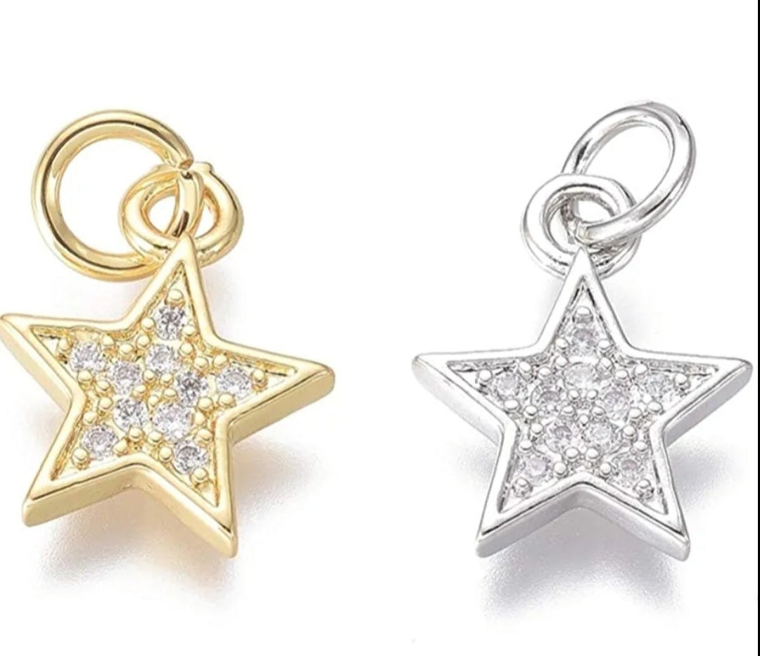 Twinkle, Twinkle Little Star Necklace