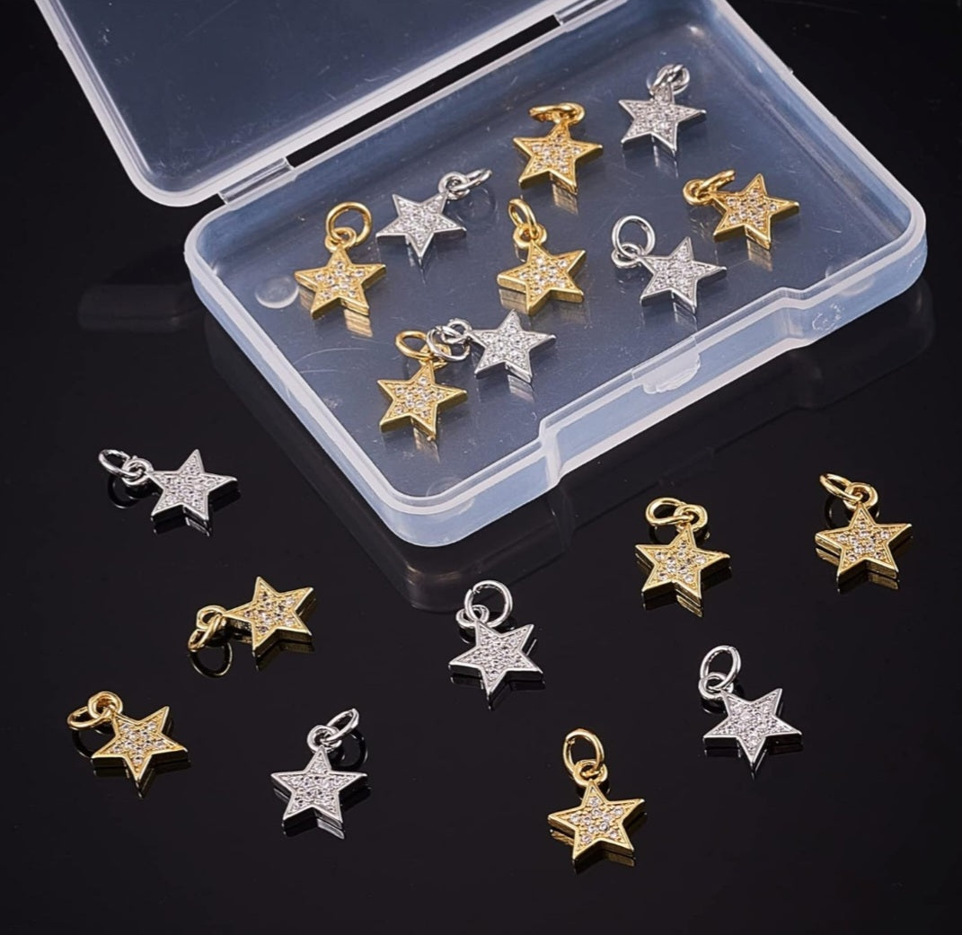 Twinkle, Twinkle Little Star Necklace