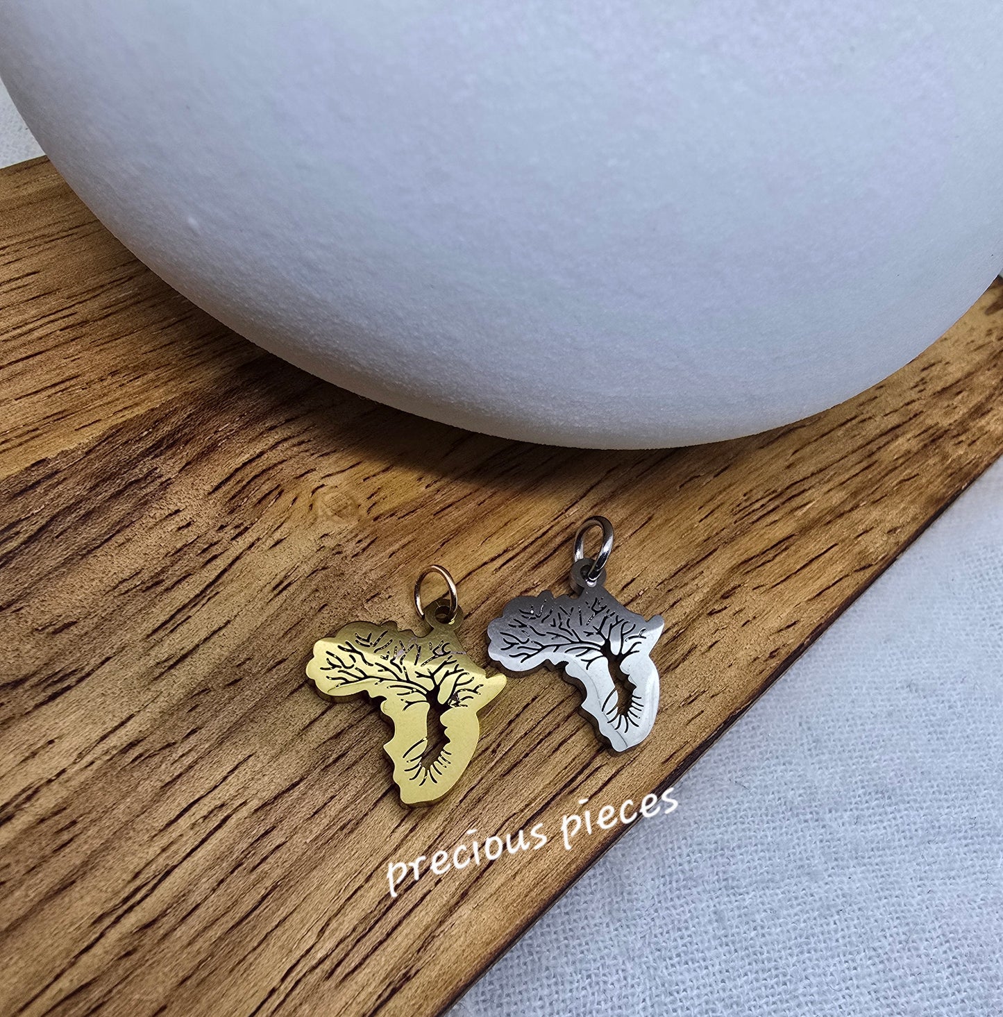 Africa Tree of Life Charm (click for more options)