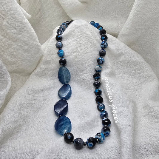 Island Blues Necklace