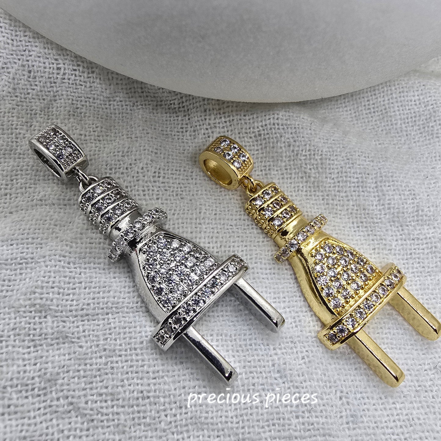 God Is the Plug Charm