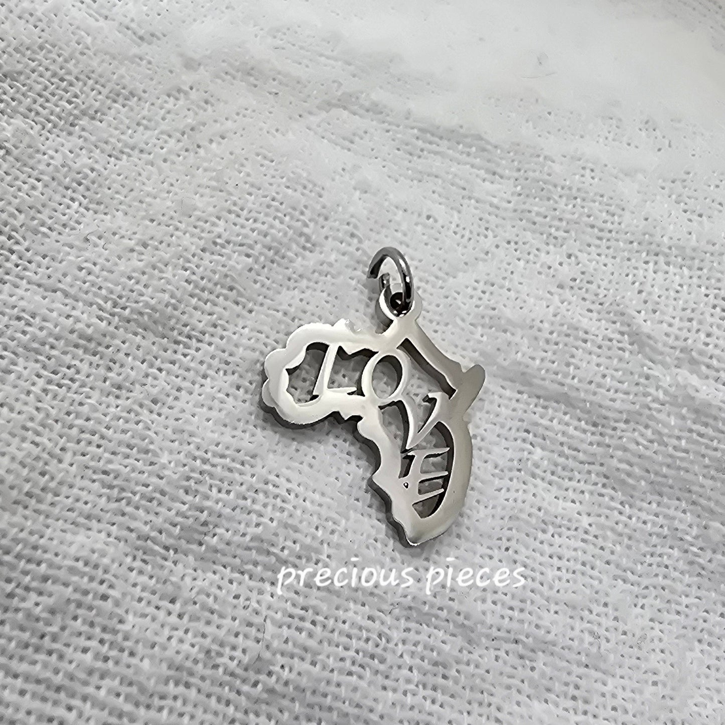 Africa Love Charm (click for more options)