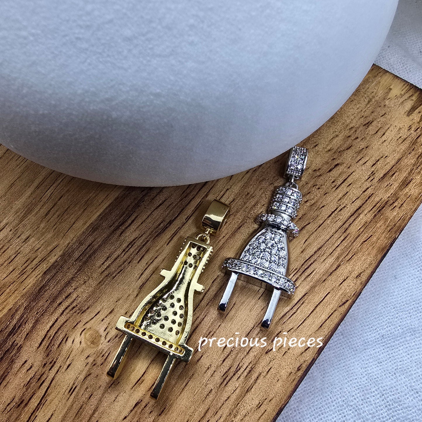 God Is the Plug Charm