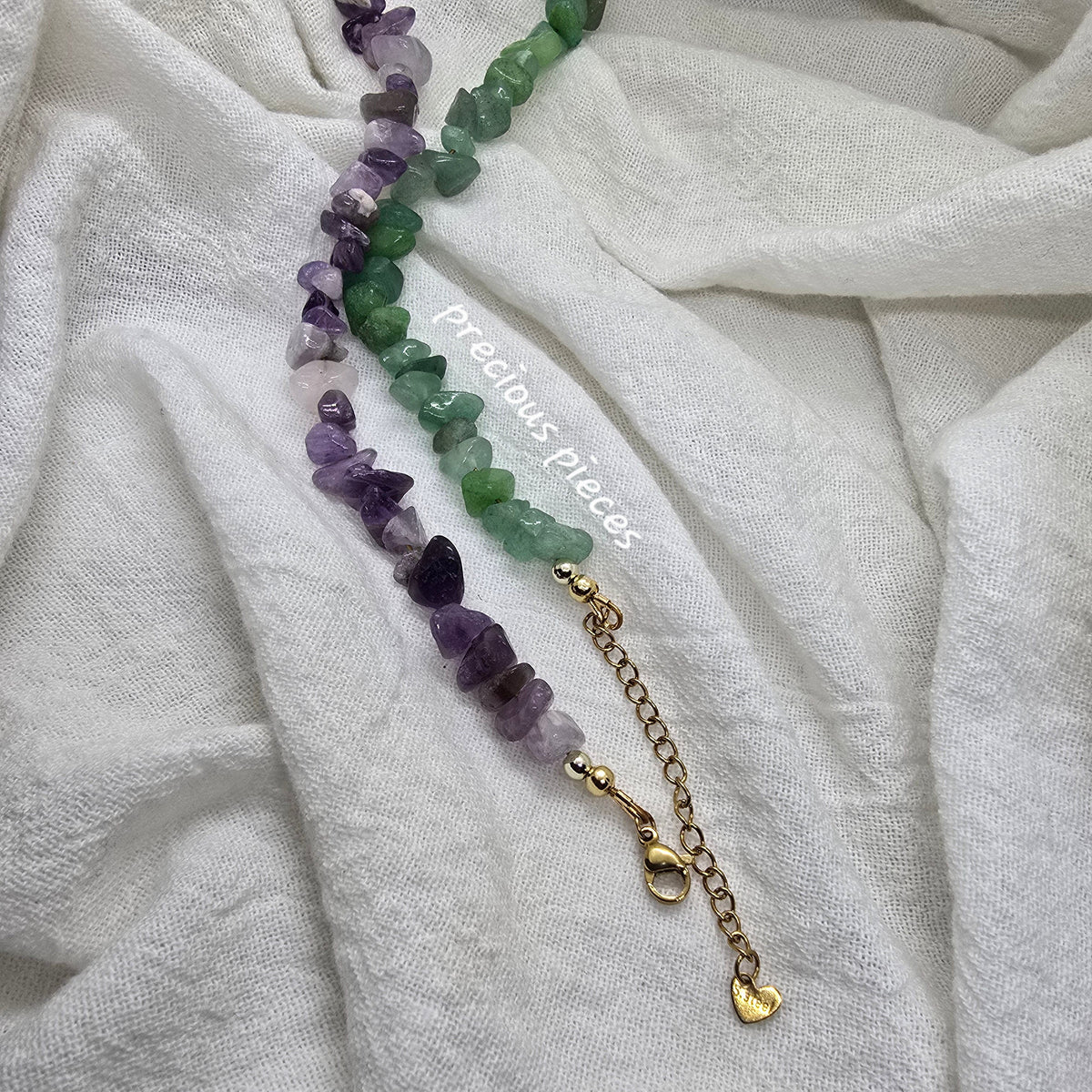 Chip Bead Necklace