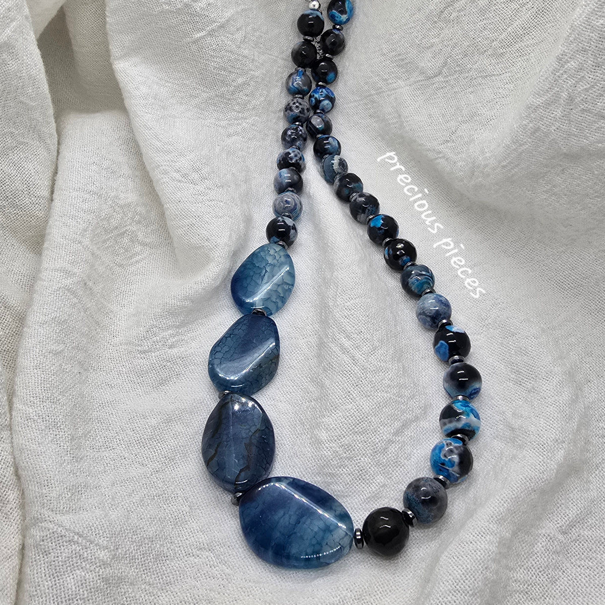 Island Blues Necklace