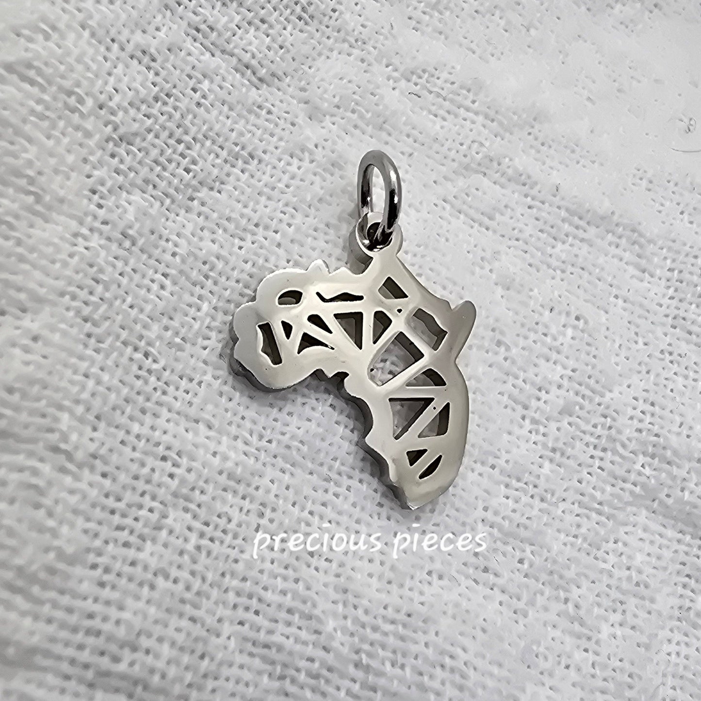 Africa Charm- Cut Out (Click for more options)