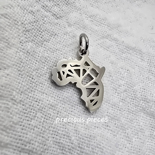 Africa Charm- Cut Out (Click for more options)