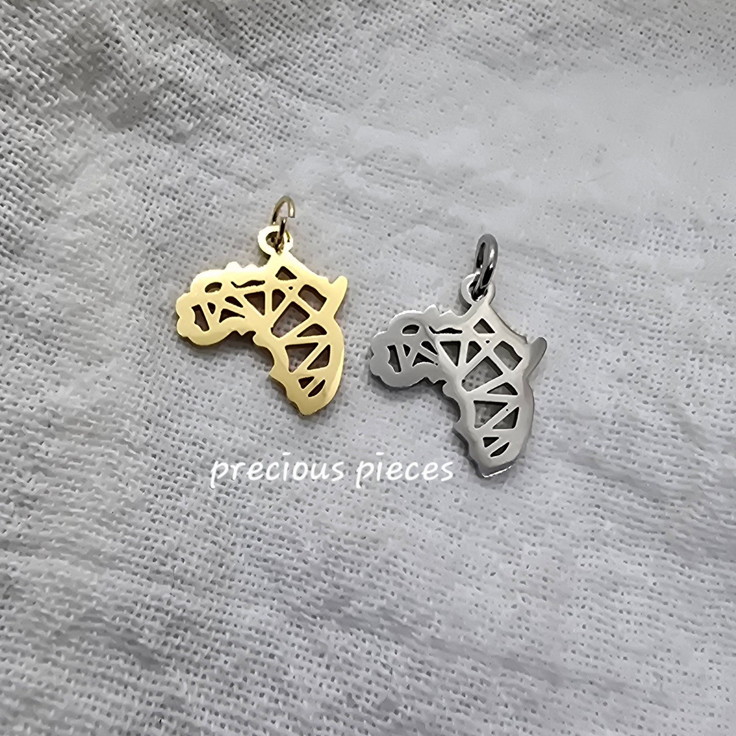 Africa Charm- Cut Out (Click for more options)