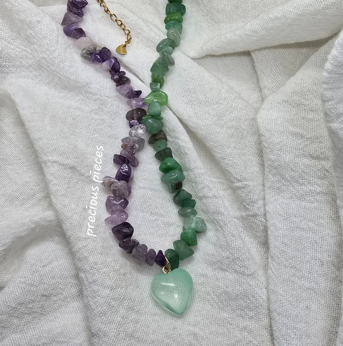 Chip Bead Necklace