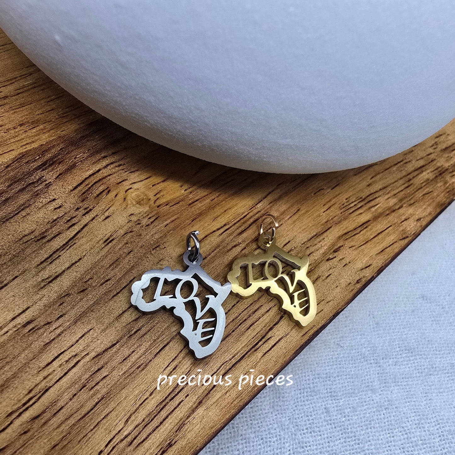 Africa Love Charm (click for more options)