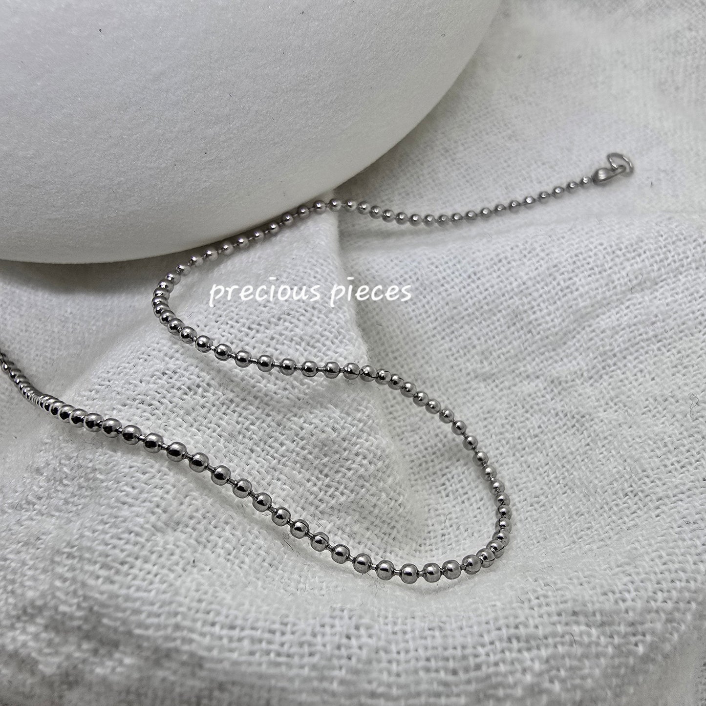 Ball Chain Necklace