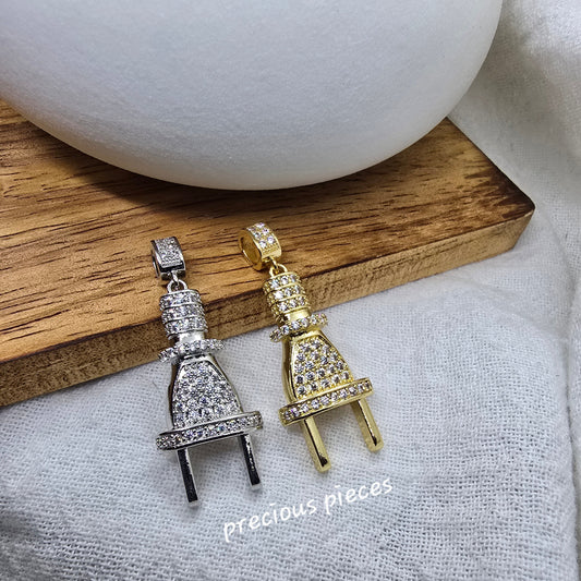 God Is the Plug Charm