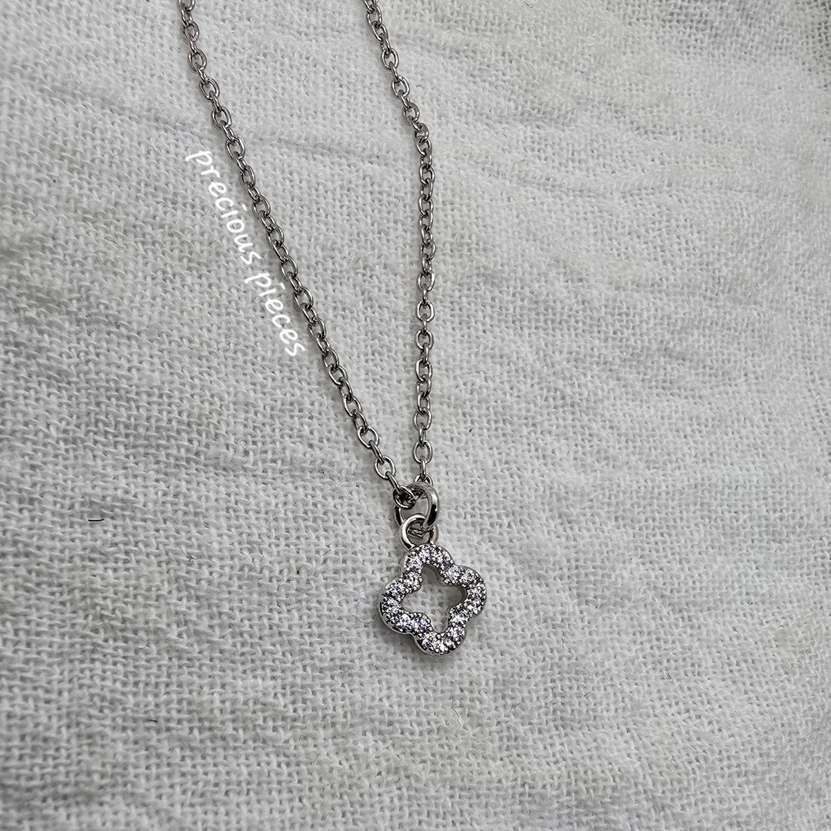 Clover Necklace