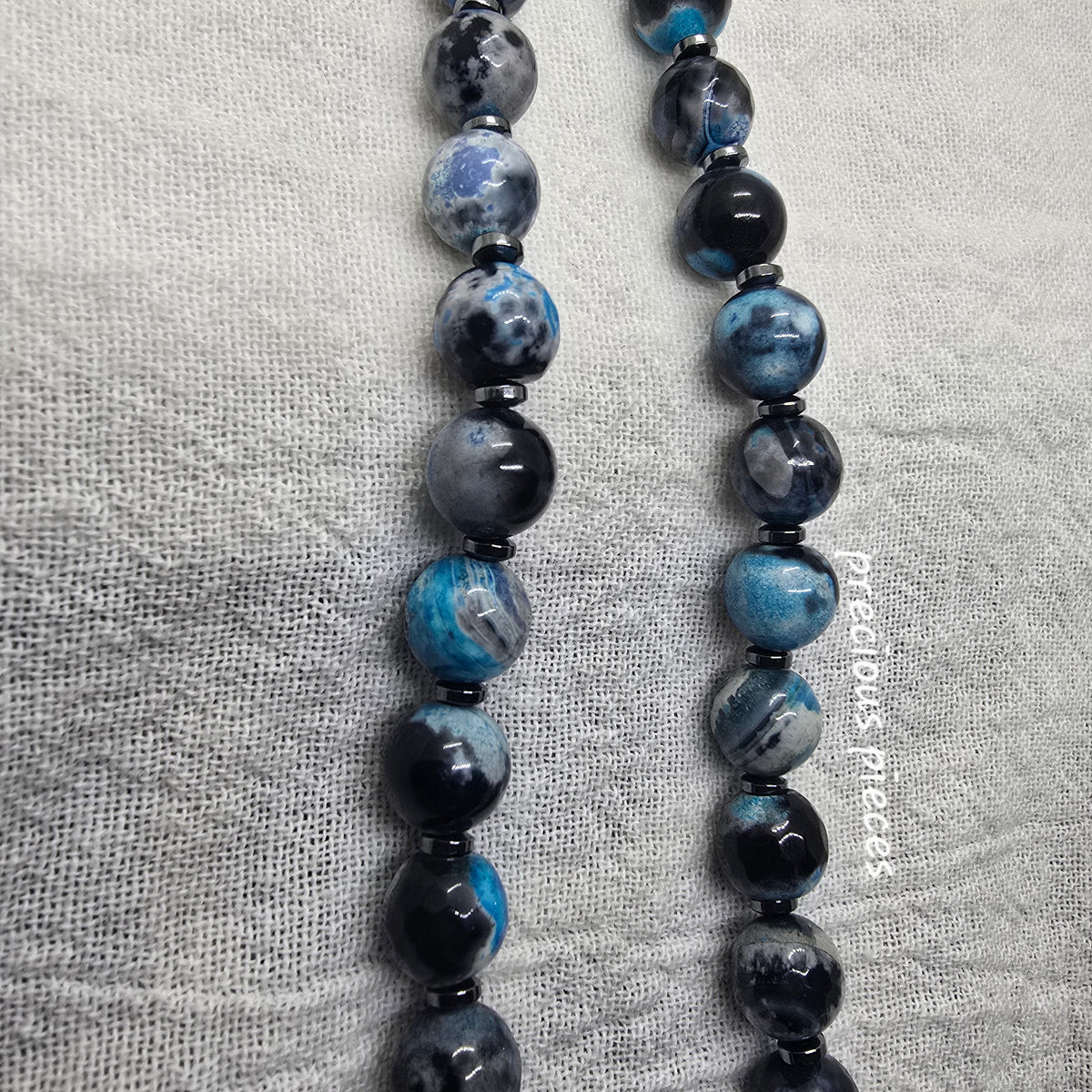 Island Blues Necklace