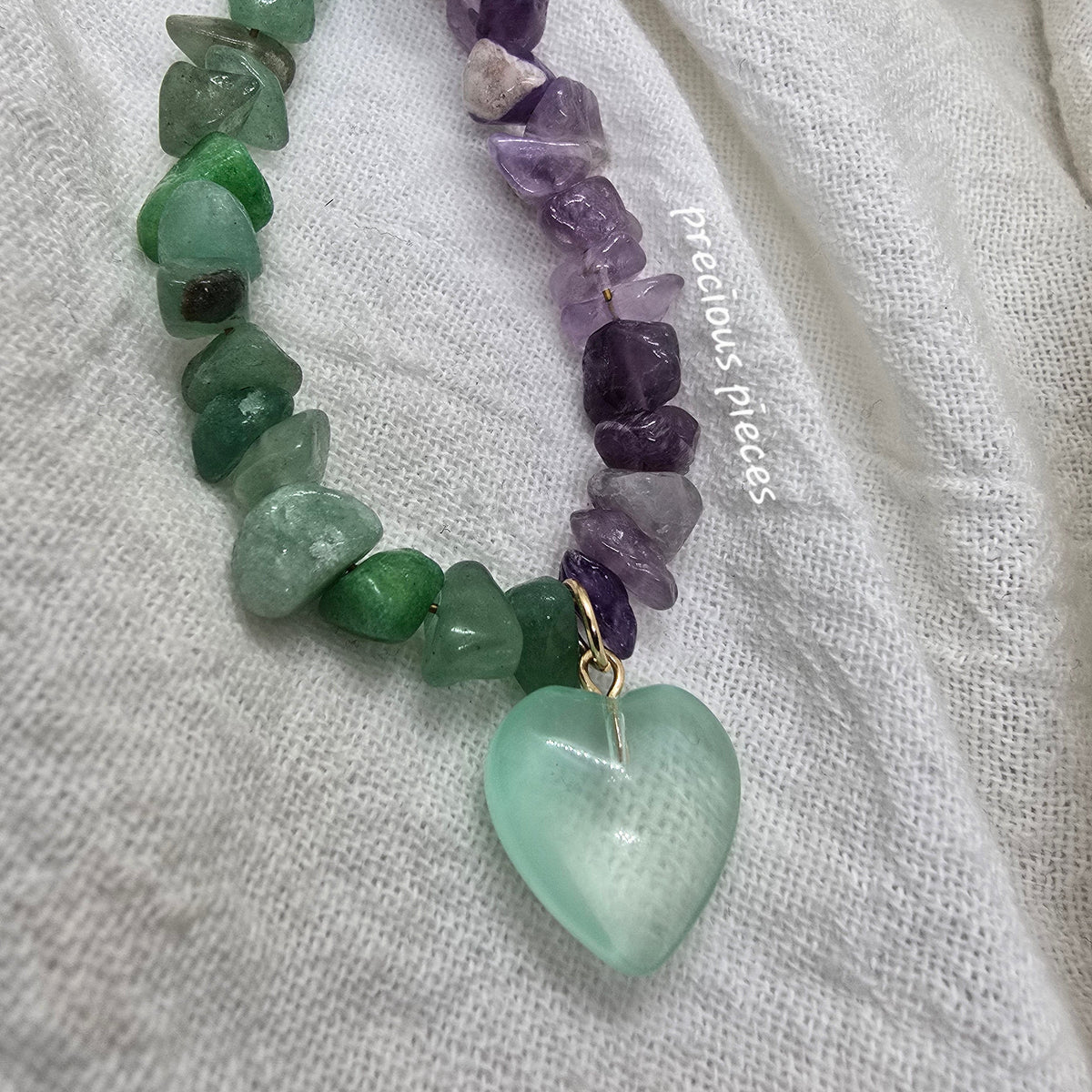 Chip Bead Necklace