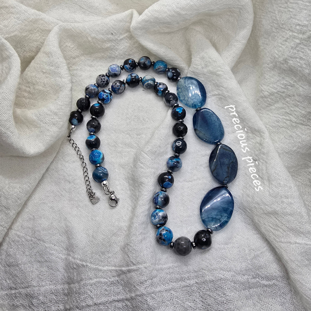 Island Blues Necklace