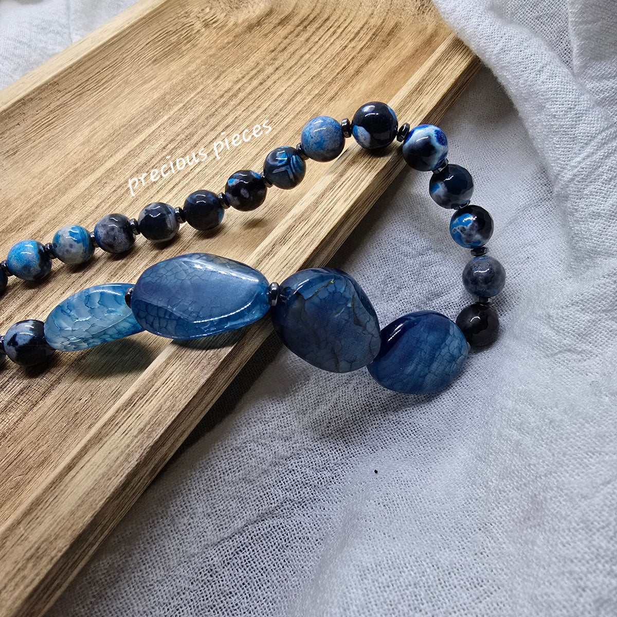 Island Blues Necklace