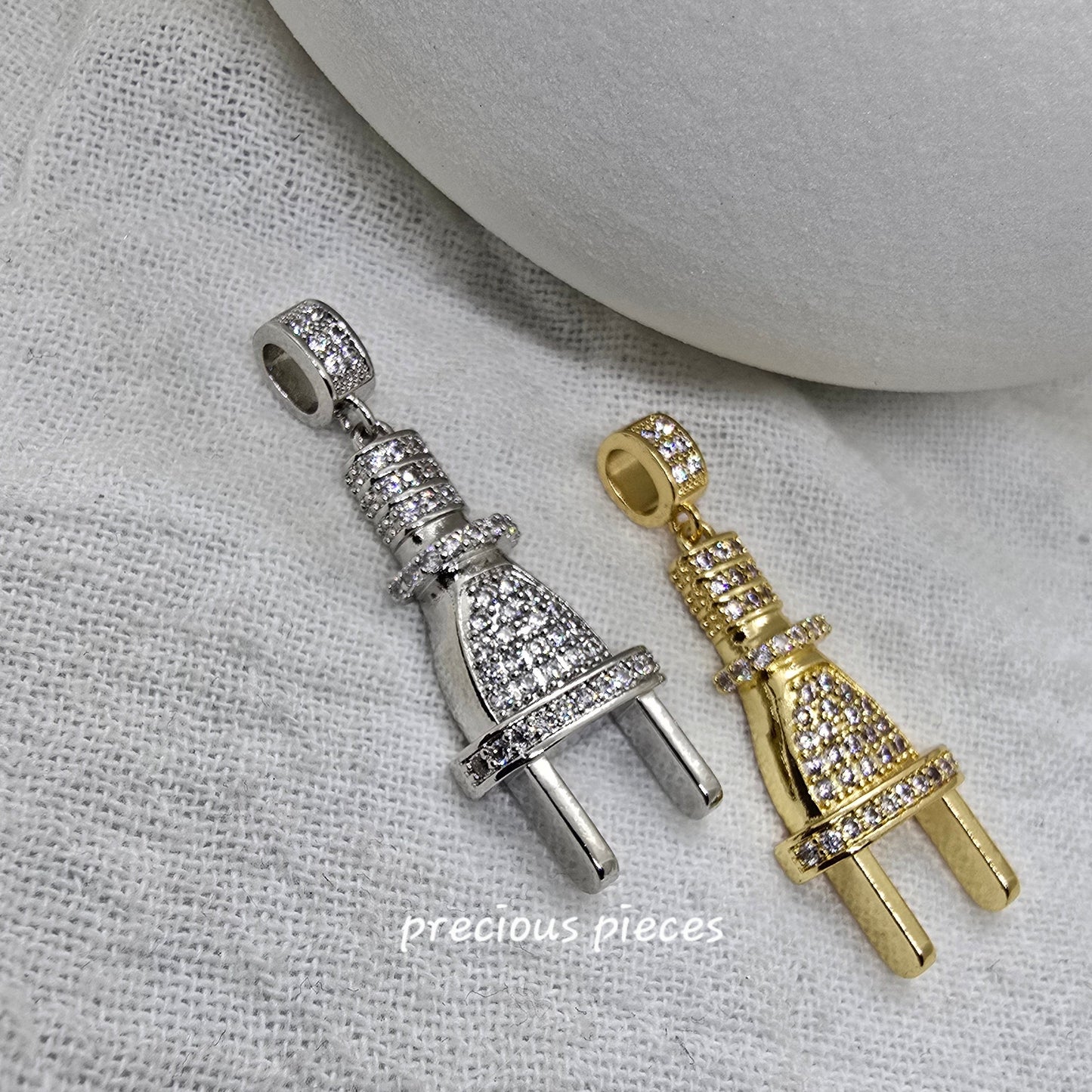 God Is the Plug Charm