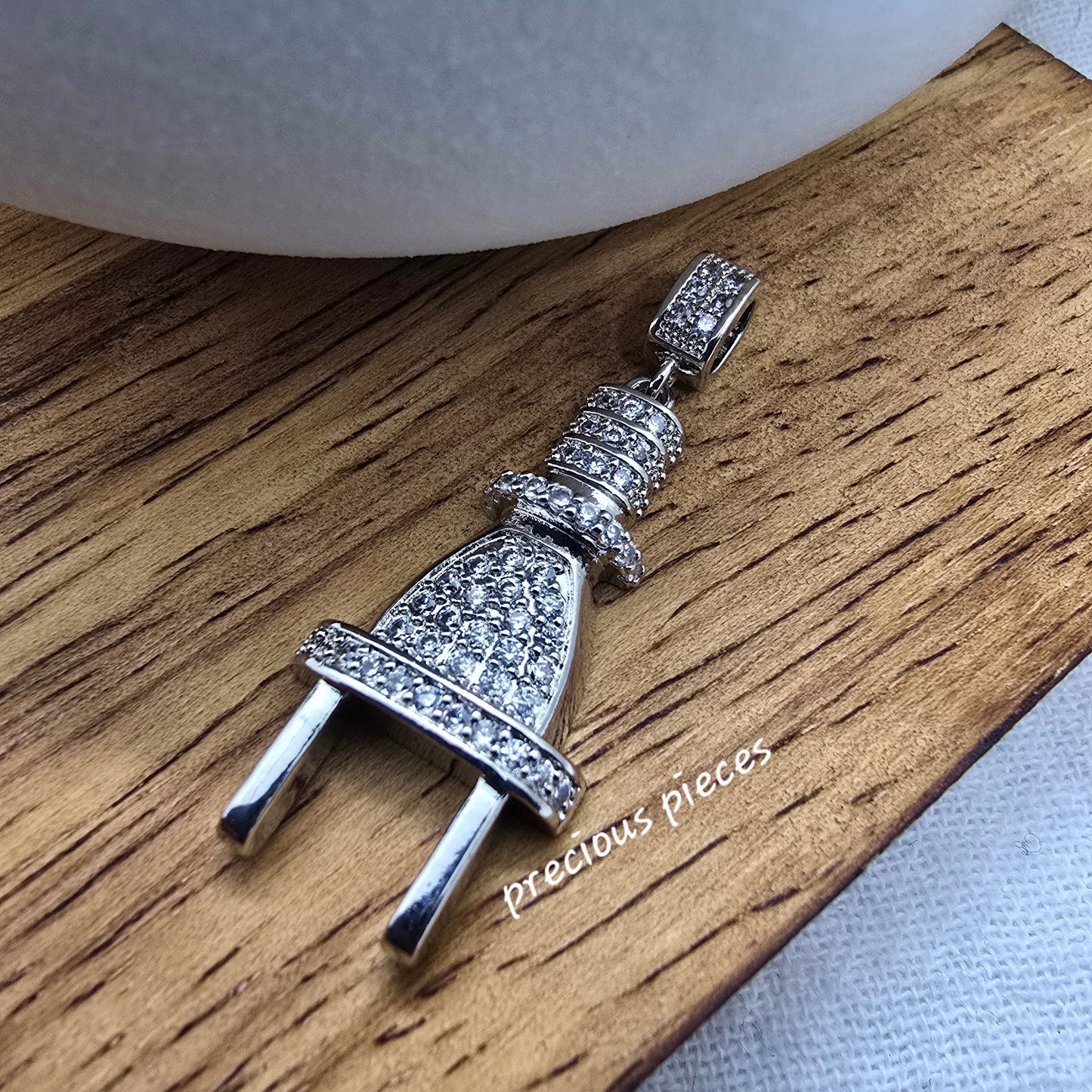 God Is the Plug Charm