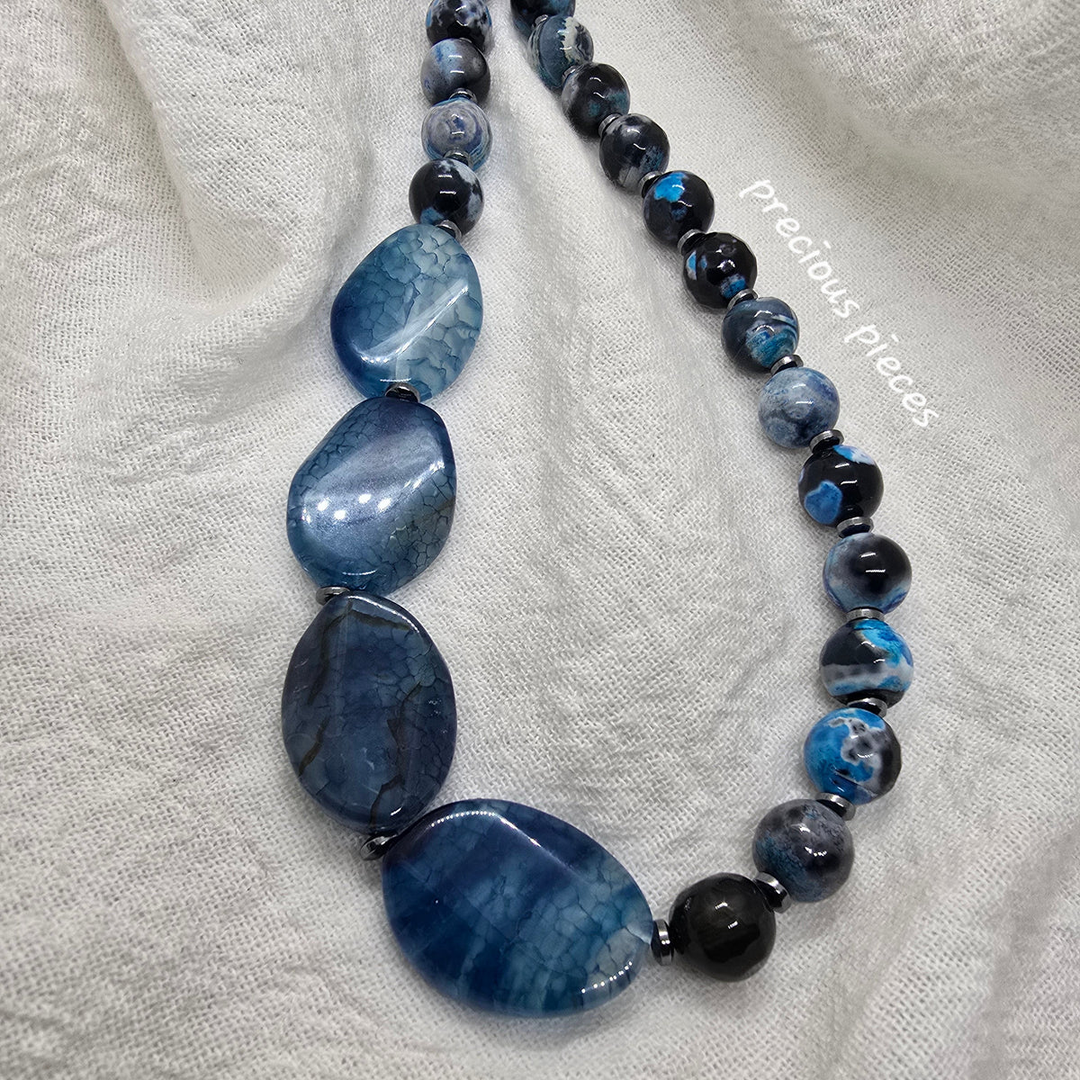 Island Blues Necklace