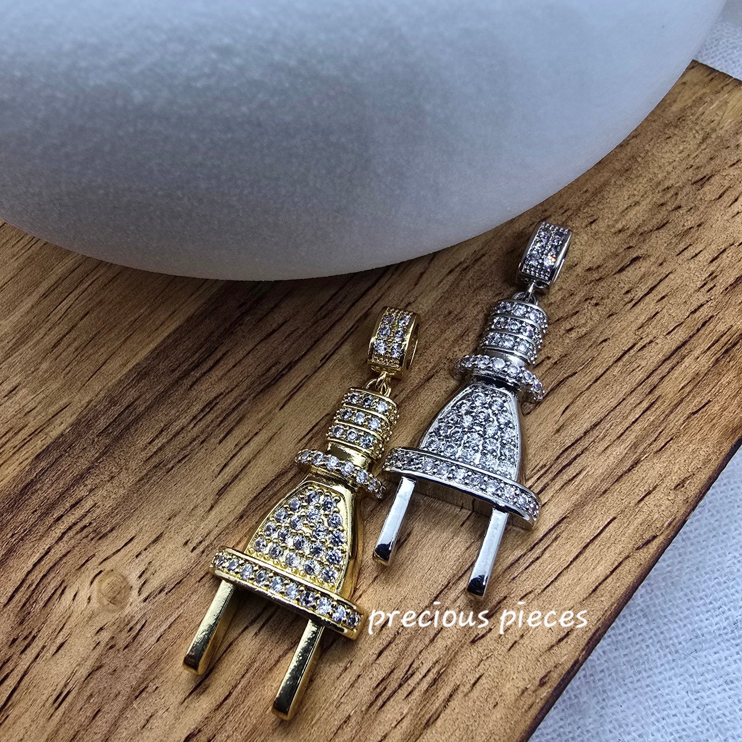 God Is the Plug Charm