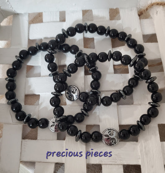 Men's Tree of Life Bracelets