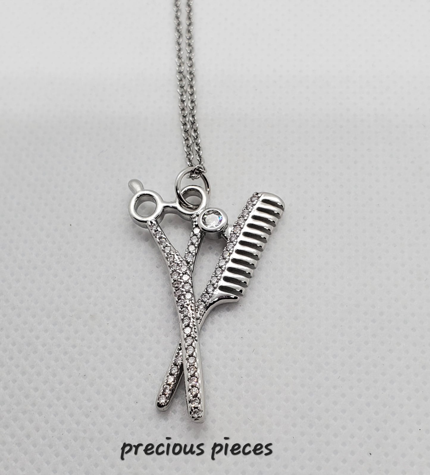 Stylist's Bestfriend Necklace