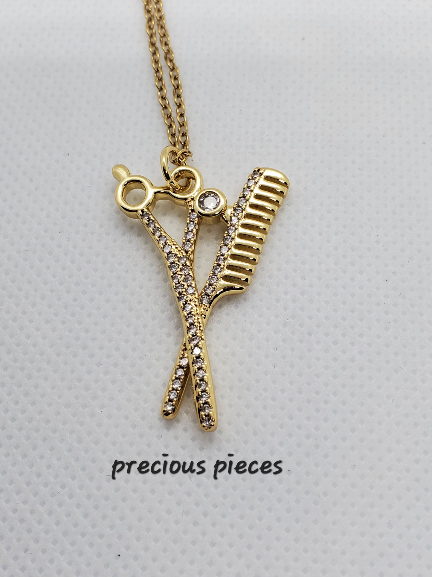 Stylist's Bestfriend Necklace