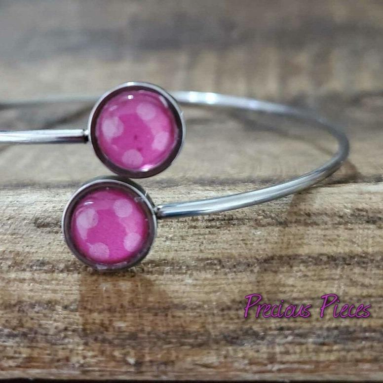 Cabochon Bangles/Bracelets (Click picture for more options)